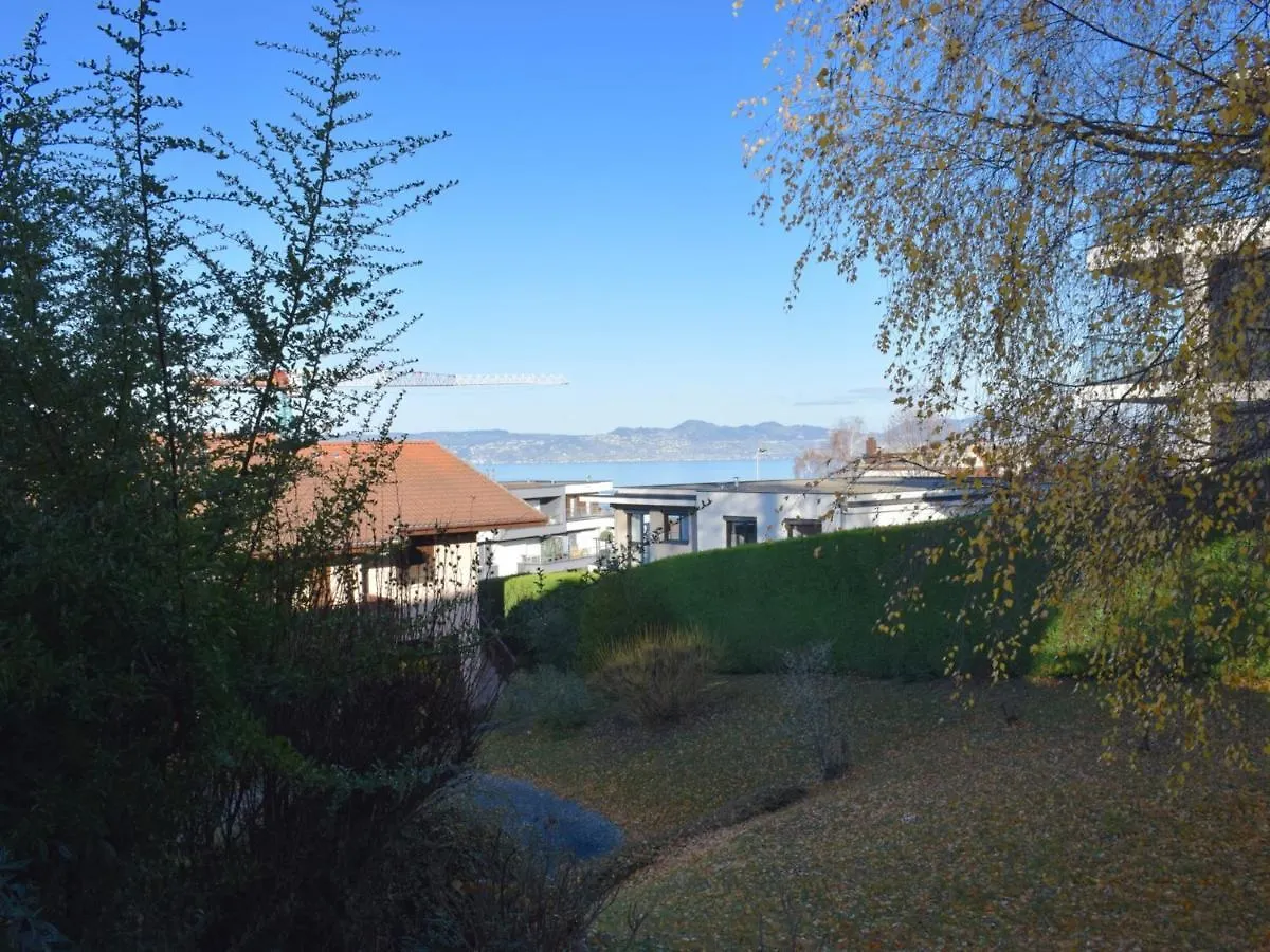 Lejlighed Appartement Cosy Au Calme Avec Terrasse, Parking, Et Internet A Evian - Fr-1-498-15