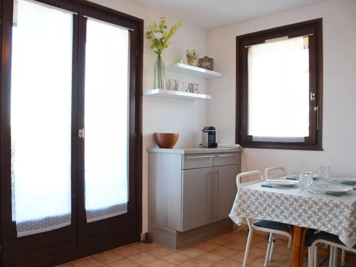 Appartement Cosy Au Calme Avec Terrasse, Parking, Et Internet A Evian - Fr-1-498-15 Lejlighed